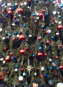 The Tree at Bryant Park